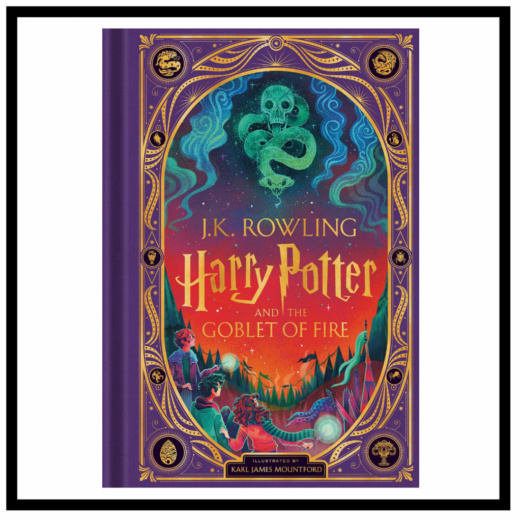 Harry Potter and the Goblet of Fire
