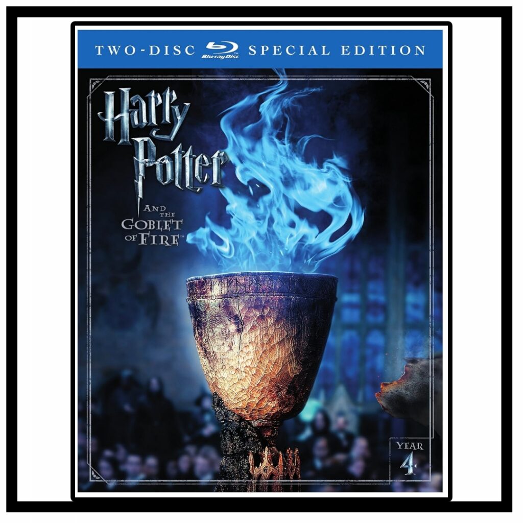 Harry Potter and the Goblet of Fire