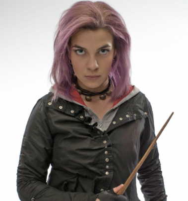 Natalia Tena as Nymphadora Tonks in Harry Potter and the Order of the Phoenix (2007)